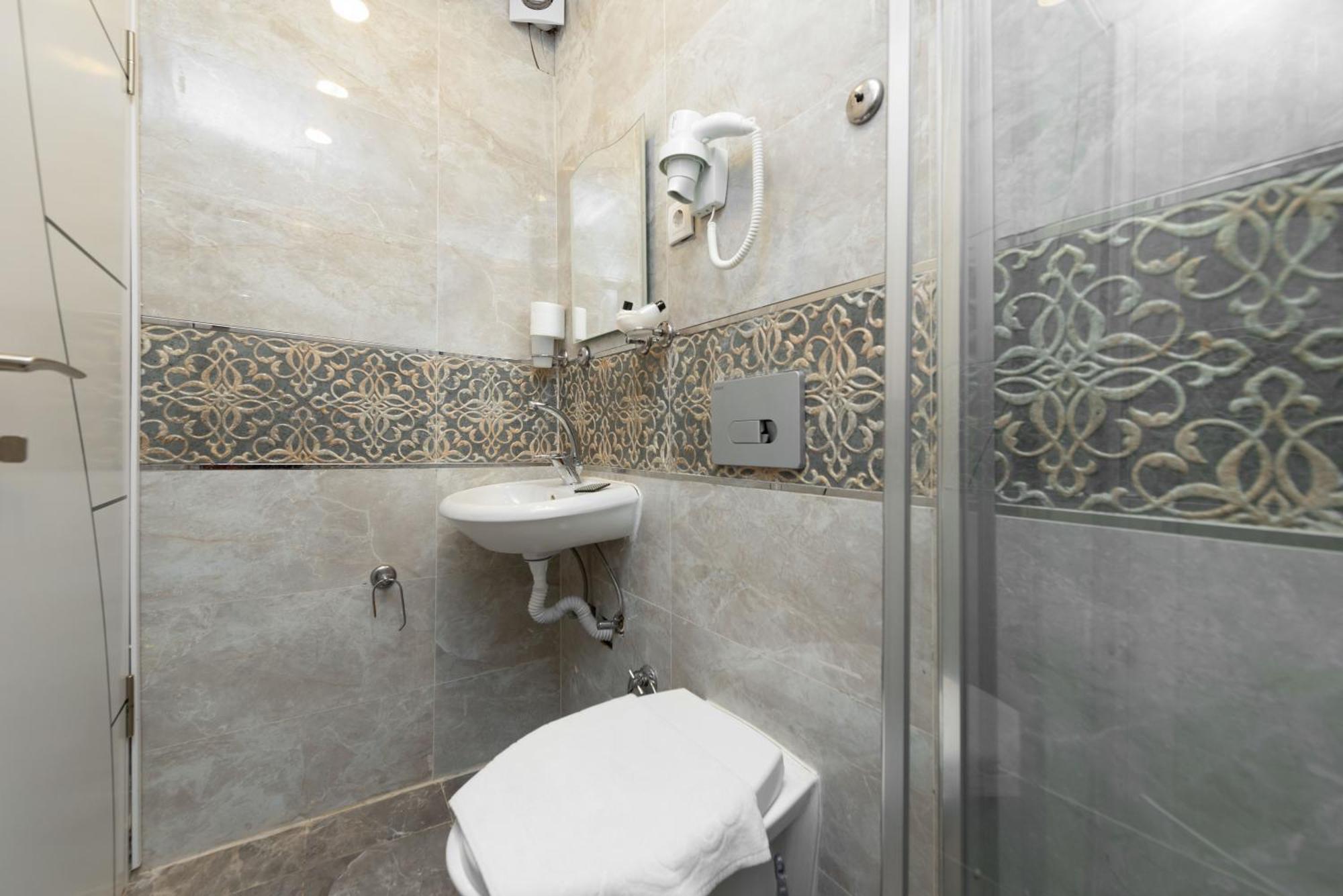 Old Istanbul House Hotel מראה חיצוני תמונה
