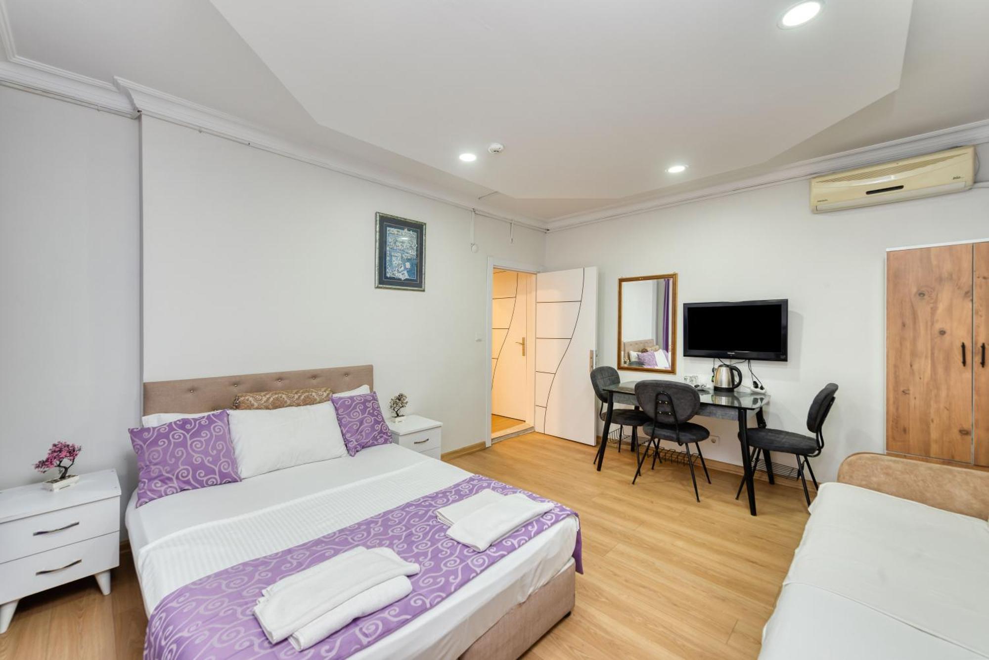 Old Istanbul House Hotel מראה חיצוני תמונה