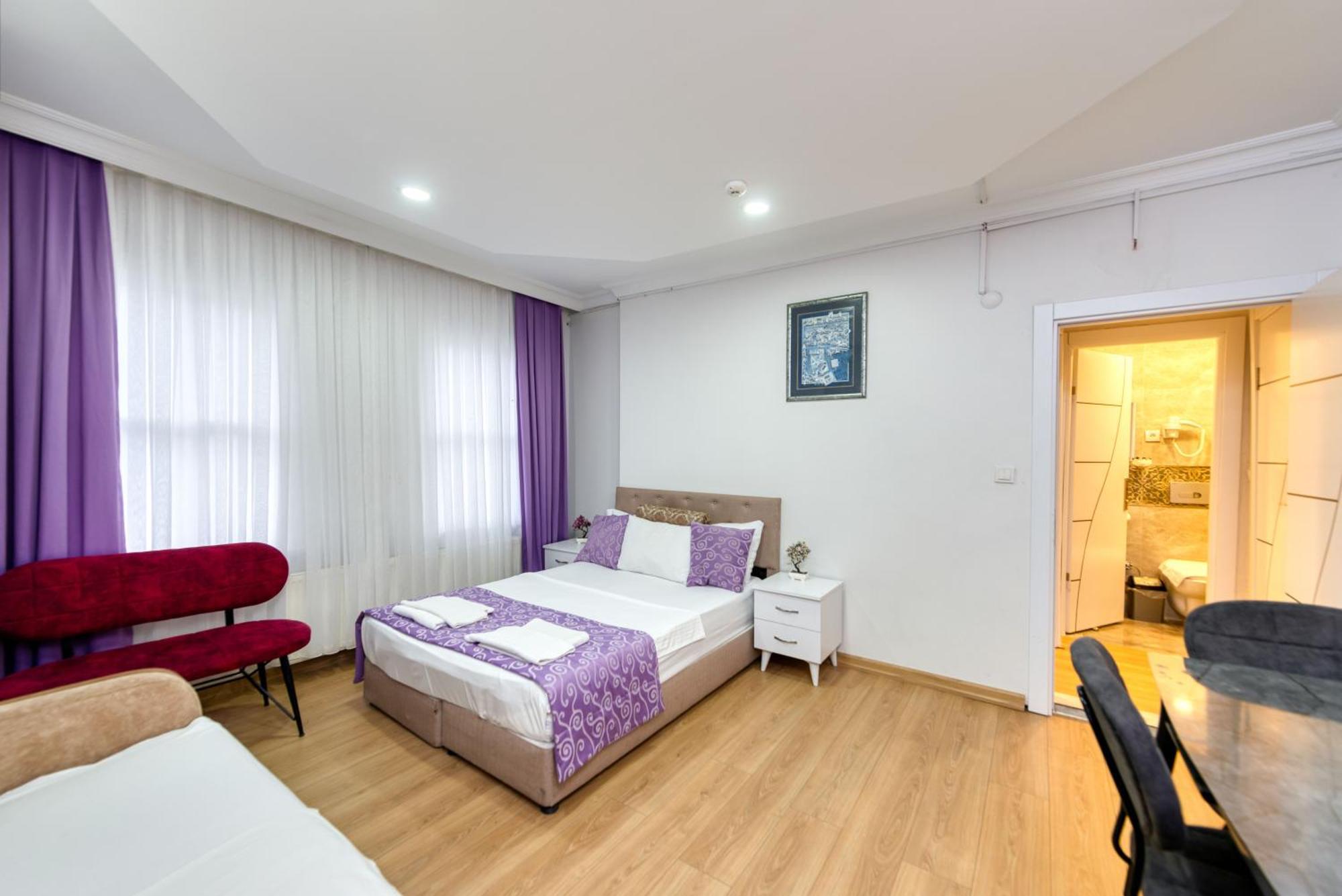 Old Istanbul House Hotel מראה חיצוני תמונה