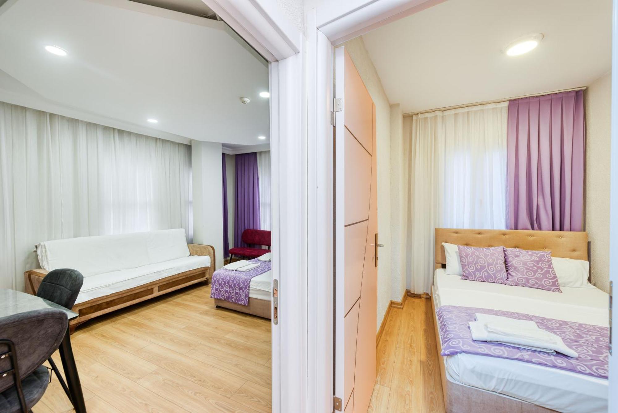 Old Istanbul House Hotel מראה חיצוני תמונה