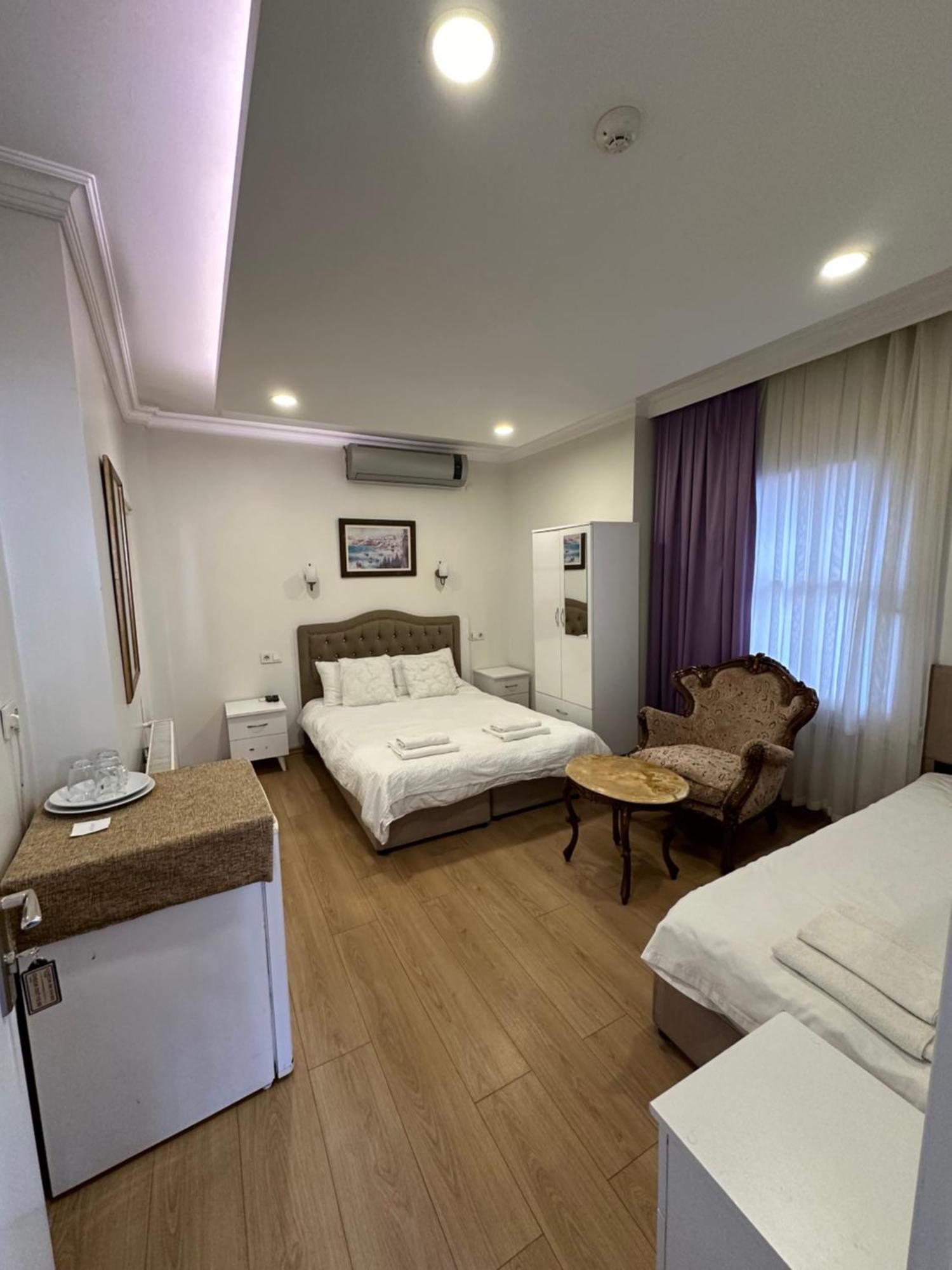 Old Istanbul House Hotel מראה חיצוני תמונה