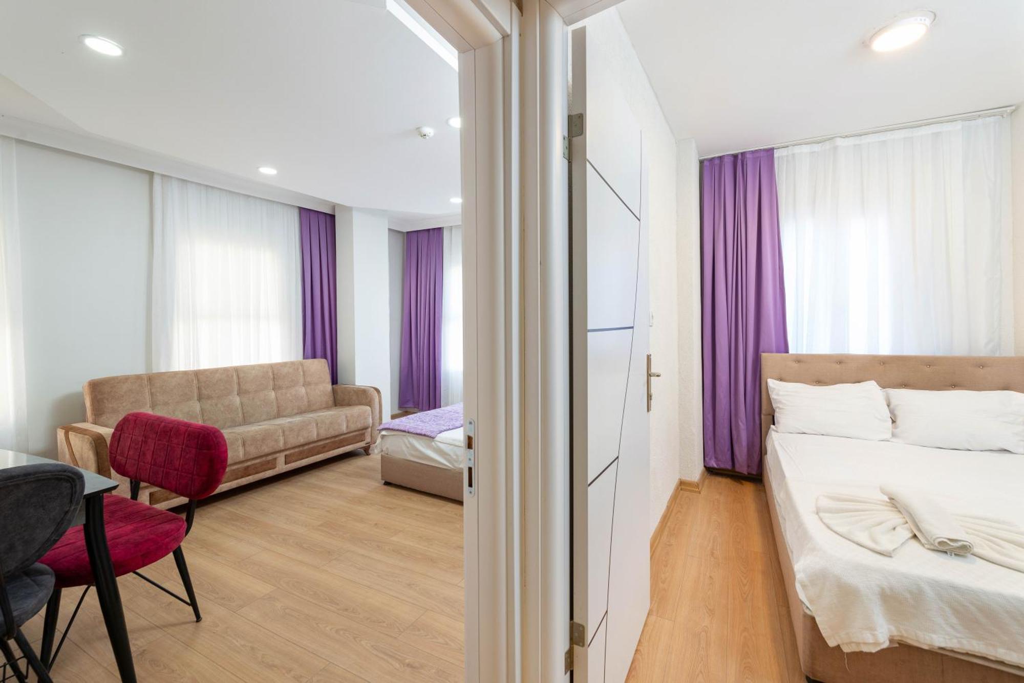 Old Istanbul House Hotel מראה חיצוני תמונה